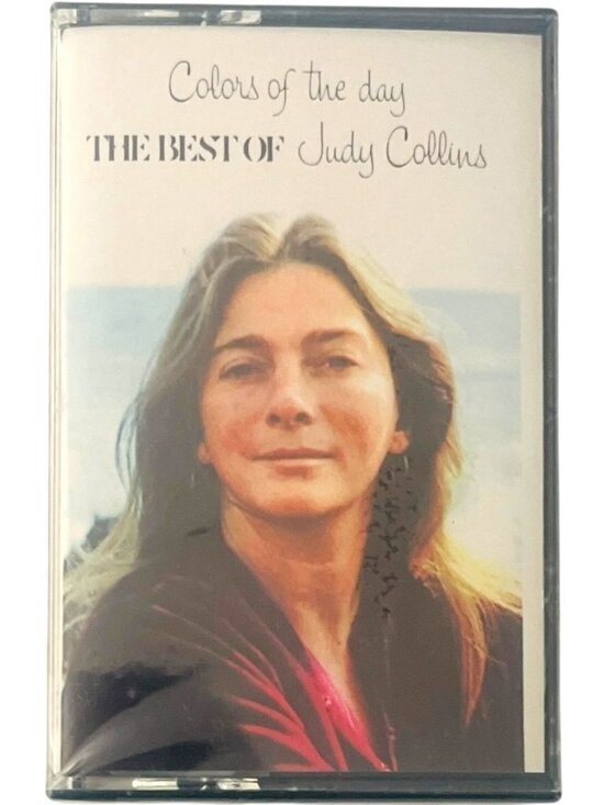 Judy Collins Other - Judy Collins - Colors of the Day - 1972 Elektra Records Cassette Tape - NEW
